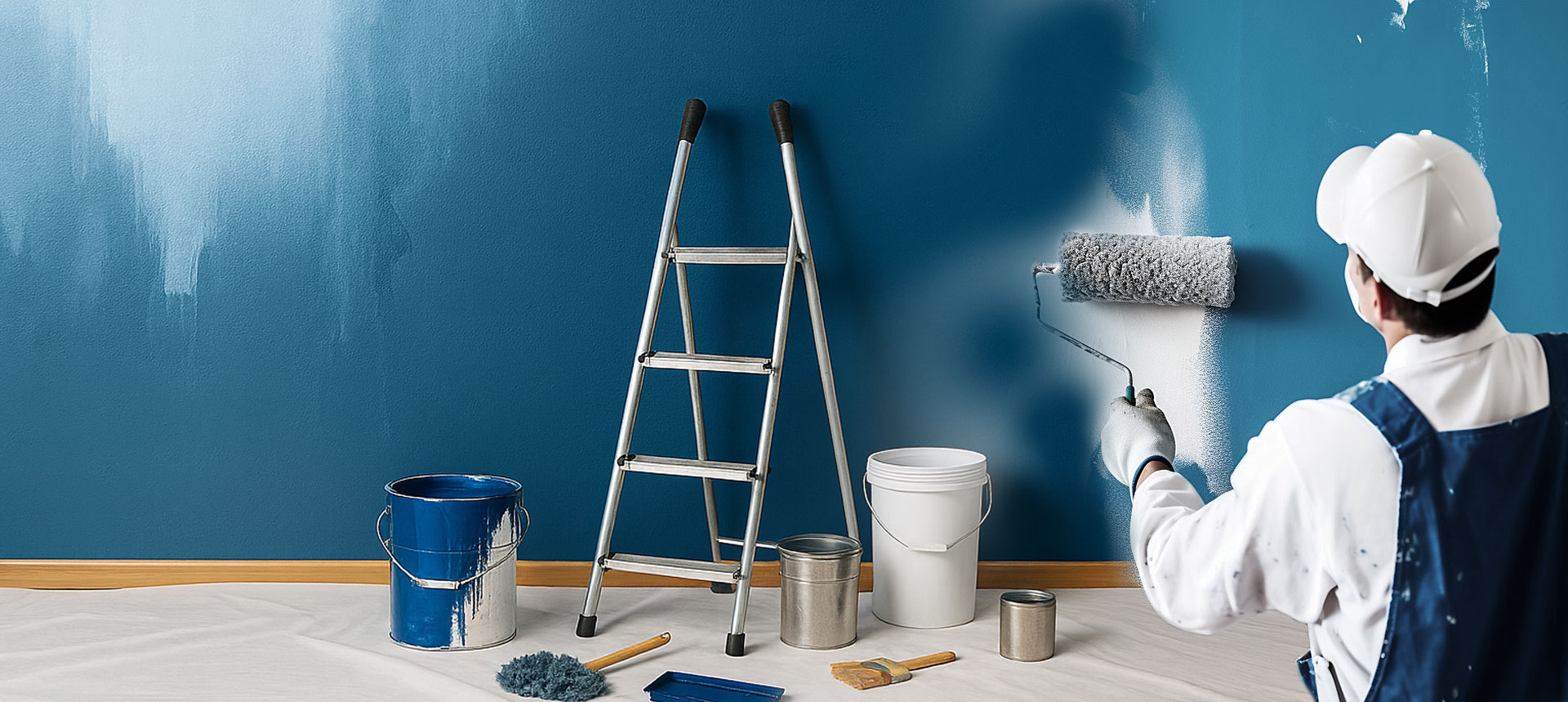 鍵明工程行-台南油漆防水抓漏