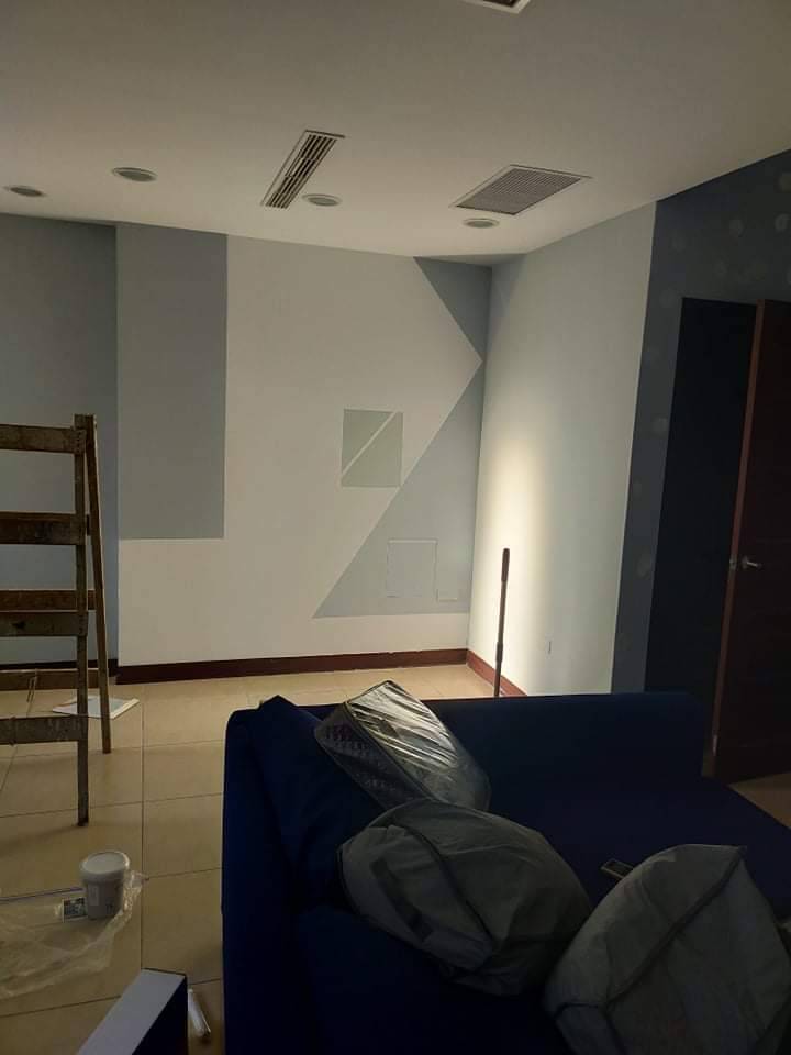 台南室內裝潢油漆施工