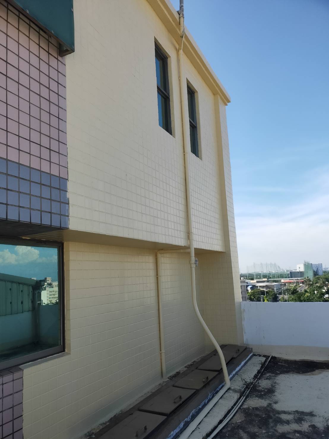 嘉義外牆防水工程