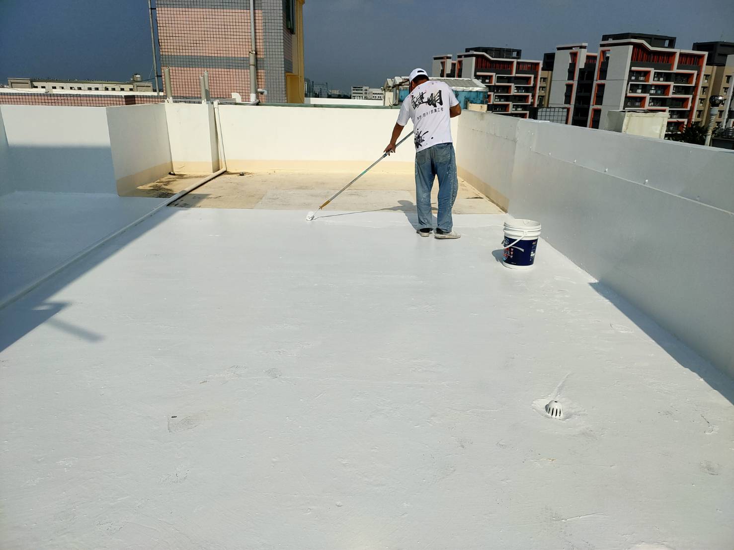 台南新營防水工程