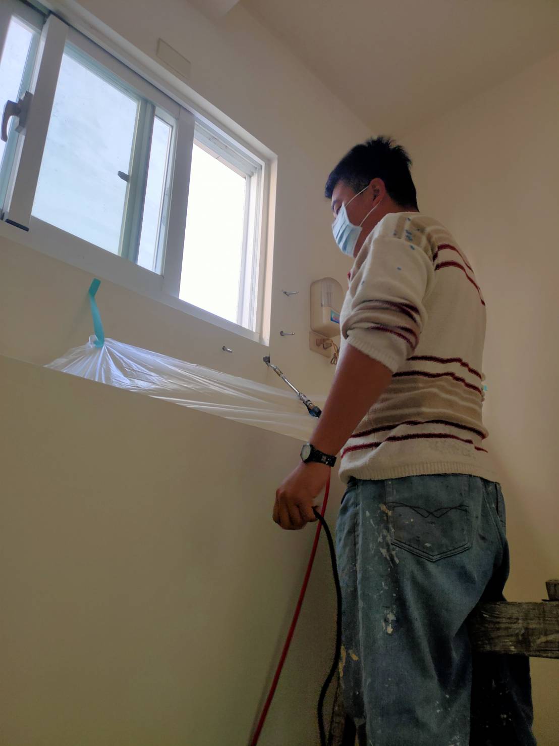 嘉義抓漏防水工程