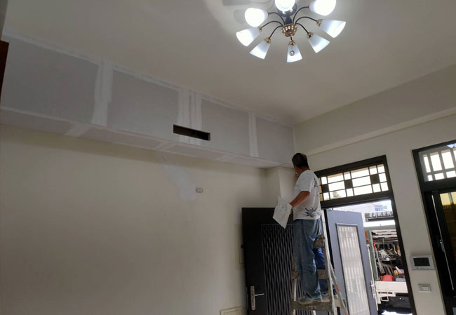 室內外油漆|全面煥新、美觀耐久