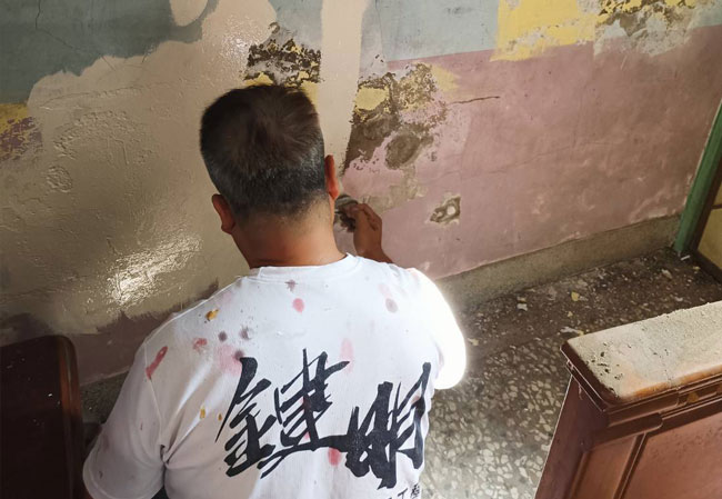 防水抓漏|精準檢測、徹底修復